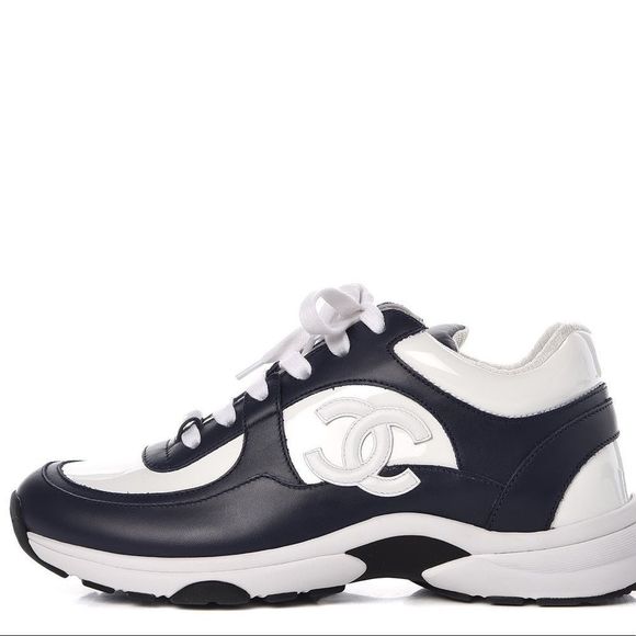 Chanel sneakers - Picture 1 of 8